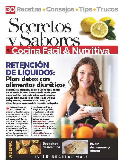 Title details for Secretos & Sabores by Media Contenidos - Available